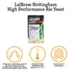 Craft A Brew - LalBrew Nottingham - High Performance Ale Yeast - For Craft Lagers - Ingredients for Home Brewing - Beer Making Supplies - (1 Pack) view 3