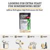 Craft A Brew - LalBrew Nottingham - High Performance Ale Yeast - For Craft Lagers - Ingredients for Home Brewing - Beer Making Supplies - (1 Pack) view 4