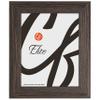 Craig Frames Elite Sherwood, 20x24 Picture Frame With Glass, Espresso Brown view 1
