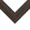 Craig Frames Elite Sherwood, 20x24 Picture Frame With Glass, Espresso Brown view 4