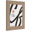 Craig Frames Elite Sherwood, 20x24 Picture Frame With Glass, Gray view 3