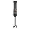 BLACK+DECKER Kitchen Wand Cordless Immersion Blender, 4 in 1 Multi Tool Set, Hand Blender with Charging Dock, Grey (BCKM1014K01) view 4