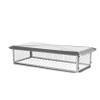 HY-GUARD Multi-Flue Chimney Cap, 17" x 35" x 10"H, Stainless Steel view 1