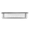 HY-GUARD Multi-Flue Chimney Cap, 17" x 35" x 10"H, Stainless Steel view 2