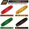 Sureio 60 Pcs Happy Juneteenth Day Party Favors Juneteenth Silicone Bracelets Black Freedom Day Silicone Wristbands 1865 Black American Independence Bracelets Juneteenth Gifts for Adults Teens view 2