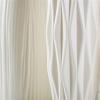 DYPASA Plastic Vases Household Flower Inserters Living Room Flower Vases Simple Small Dried Flowers White Decorations and Ornaments (Size : E) view 3