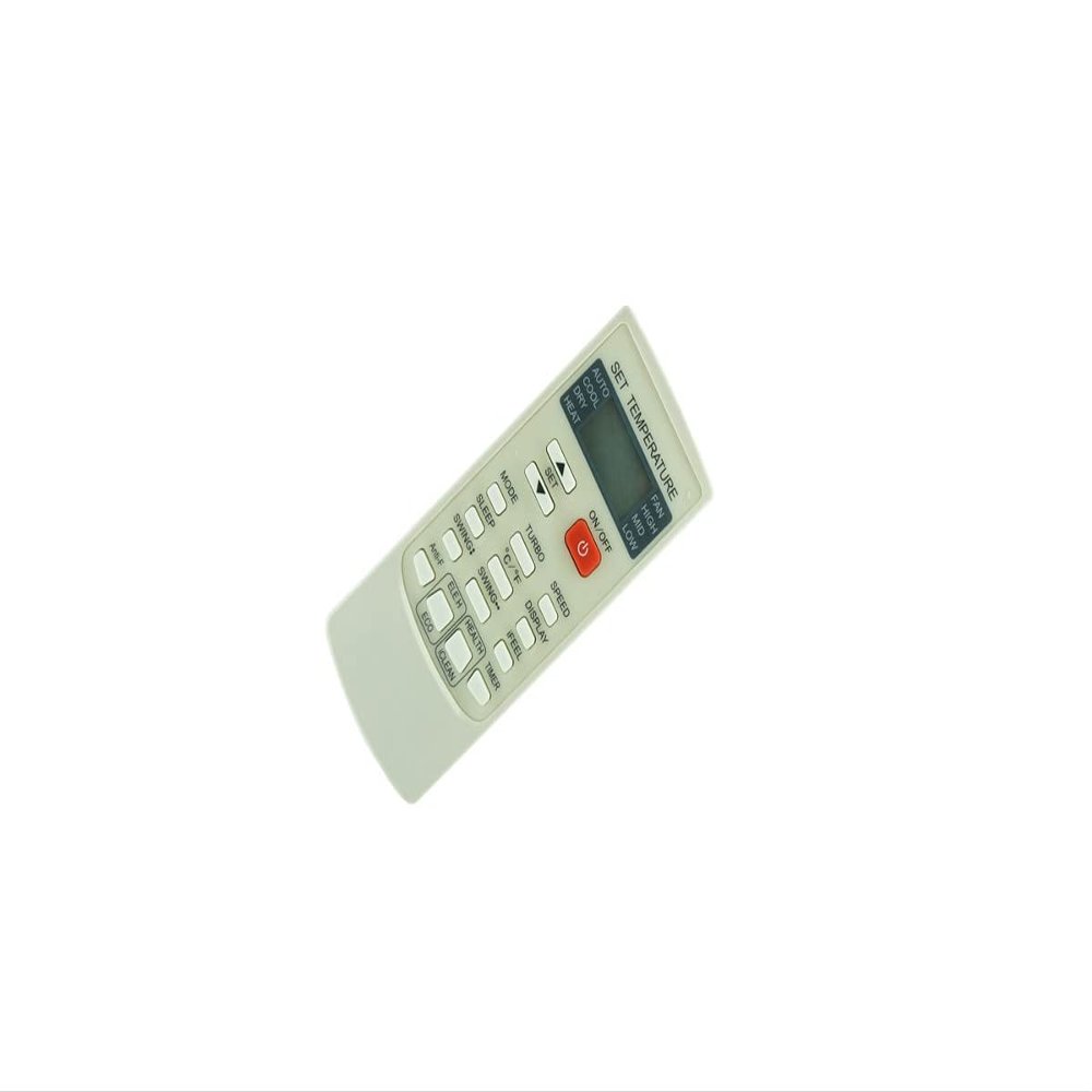 HomeLoft Basics Replacement Remote Control Compatible for Commercial Cool CSAH2420AC CSAH1220AC CSAH1215AC CSAH1820AC Windosw Room Air Condtioner