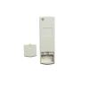 HomeLoft Basics Replacement Remote Control Compatible for Commercial Cool CSAH2420AC CSAH1220AC CSAH1215AC CSAH1820AC Windosw Room Air Condtioner view 3