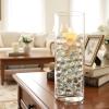 AMOR PRESENT 170PCS Glass Marbles for Vases, Clear Marbles for Vase Fillers DIY Craft & Home Decorations view 3