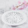 AMOR PRESENT 170PCS Glass Marbles for Vases, Clear Marbles for Vase Fillers DIY Craft & Home Decorations view 4