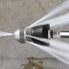 2023 Sewer Cleaning Tool High-pressure Nozzle, Drain Augers, Sewer Pipe Dredging And Cleaning Tools for Pipe Unclogging - Drain Clog Remover | Hair Clog Remover | Toilet Clog Remover (A) view 4