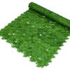 Artificial Leaf Screening Artificial Leaves Fence Kindergarten Outdoor Activity Instrument Camouflage Suidao Sports Sports Field Theater Children'S Physical Executive Toy Equipment Decoration WEWYQSJX view 1