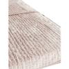 Benjara Lipa 92 x 96 Classic Handmade Queen Quilt with Polyfill and Cotton, Pink view 2