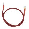 Co2ttle Hose,36inch 8mm Low Pressure Hose Strong Sealing Nylon Wrapped Co2 Filling Cylinder Flexible Tubing Gas Line Kit for Beer Keg Kegerator view 3