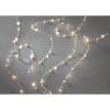 Ashland 40ct. Warm White Pearl LED String Lights view 2