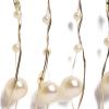 Ashland 40ct. Warm White Pearl LED String Lights view 3