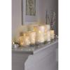 Ashland 40ct. Warm White Pearl LED String Lights view 4