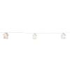 Ashland 10ct. Warm White LED White House String Lights view 2