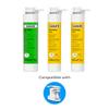 AquaTru One-Year Carafe Filter Combo Pack  Includes 1 Pre/Carbon Filter (Stages 12) & 1 VOC Carbon Filter (Stage 4)  Compatible with AquaTru Carafe Water Purifiers view 4