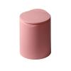 DYPASA Garbage Can Simple Trash Can Living Room with Cover Paper Basket Fashion Home Bathroom Kitchen Large-Capacity Office Press Trash Can Trash Bin (Color : Gray) view 1