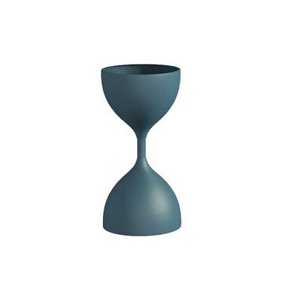 Vases for Flowers Nordic Iron Flower Stand Creative Floor Stand Flower Vase Indoor Home Living Room Decor Modern Luxury Unique Flower Vase (Color : S-Blue)