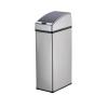 CANMNT Trash Can 6L Smart Trash Bin Induction Automatic Sensor Dustbin Induction Rubbish Can Household Waste Bins Cleaning Accessories Trash Can Wastebasket view 1