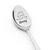 Good Morning Nanny Spoons Gift for Grandma Nana Gifts for Mothers Day Birthday Gift for Nana Grandmother Tea Coffee Spoon for Grandma Nanny Gifts from Grandchildren Grandkids view 1