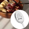 Good Morning Nanny Spoons Gift for Grandma Nana Gifts for Mothers Day Birthday Gift for Nana Grandmother Tea Coffee Spoon for Grandma Nanny Gifts from Grandchildren Grandkids view 2