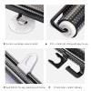 Retractable Car Window Shade, Portable Travel Window Blackout with Suction Cups, Thermal Insulated Waterproof Blackout Blind Sun Shade for Window,W68*H125cm/W26.77*H49.21in view 3
