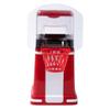 1200W Hot Air Popcorn Maker No Oil Fat-Free Popper Machine Kitchen Retro Style Movie Film Night Delicious Tasty Snack view 2
