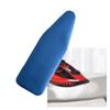 Iron Board Cover,Extra Thick Heavy Duty Ironing Board Cover And Pad,Ironing Board Cover,Iron Cover Replacement Ironing Board Cover With Silver Coating,Suitable For 125*46cm/49.2*18.1in Ironing Board ( view 1
