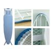Iron Board Cover,Extra Thick Heavy Duty Ironing Board Cover And Pad,Ironing Board Cover,Iron Cover Replacement Ironing Board Cover With Silver Coating,Suitable For 125*46cm/49.2*18.1in Ironing Board ( view 3