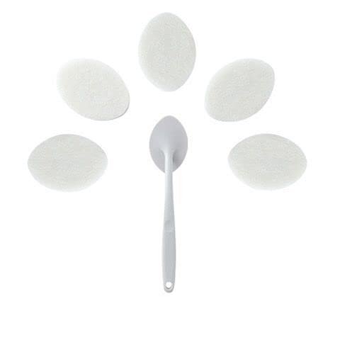 Long Handle Sponge Brush, Floor Brush, Nano Sponge Toilet Brush, Toilet Brush, Bathtub Brush, Kitchen Cleaning Brush.