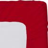 400 Thread Count Fitted Sheets Set of 3 Piece - Luxury and Extra Soft 100% Egyptian Cotton Sheets with 16" Deep Pocket Mattress Covers & Protectors - Burgundy Solid,King Size. view 2