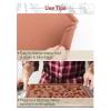 HUFFA 4PCS Silicone Dehydrator Mats with Edge - Silicone Sheets Compatible, Nonstick Silicone Tray Liner, High Temperature view 3