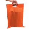 Cihomia Custom Reusable Merchandise Tote Bag Personalized Text Logo - Recyclable cloth bag Grocery 50-100PCS (15.7x19.6 inch) view 2