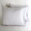 AB Lifestyles 2 Pack 12x18 Mist 300 Thread Count 100% Cotton Travel Pillowcase Go Anywhere Toddler Size Made in The USA view 1