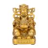 Top Resin CAI Shen Statue - God of Wealth and Fortune, Caishen Figurines & Sculpture, Tsai Shen Yeh - Feng Shui Decor & Gifts for Home, Feng Shui Statue, Chinese Decor & Gifts,Chinese New Year Gift view 1