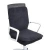 oiakus Heated Seat Pad for Office Chair, HIPS and Back Heated Seat Cushion, Intelligent Temperature Controller and 4 Temperature Settings, Automatic Shut-Off, for Home, Office Chair and More view 1