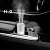 DULASP 400ml Small Cool Mist Humidifier, Portable Mini Humidifier, USB Desktop Humidifier for Bedroom Office Travel Car view 3