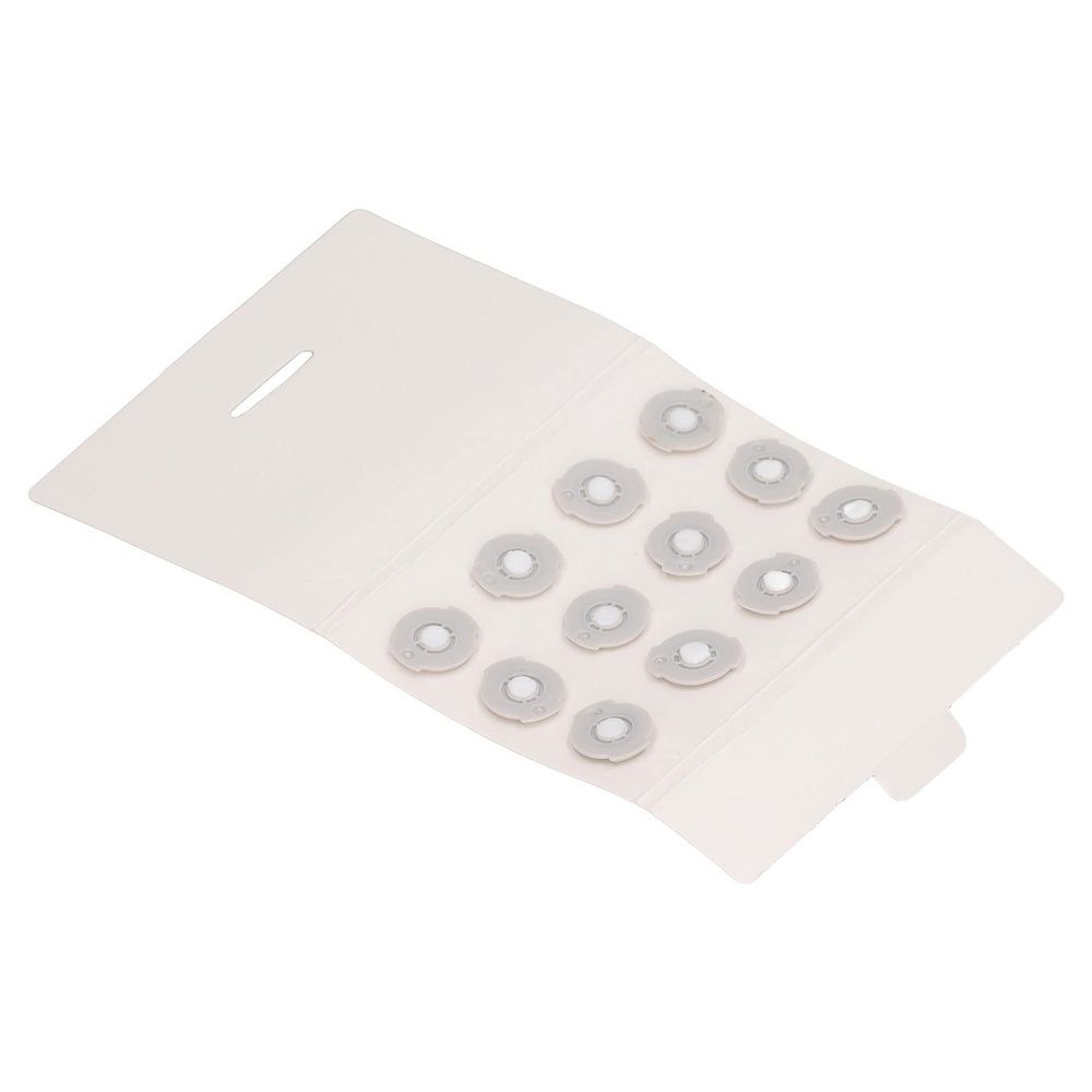 12 Pack Robot Vacuum Water Filter, Robot Vacuum Water Filter Filtering Replacement Compatible with XV 11 XV 12 XV 14 XV 21 Robot Vacuums