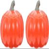 2pcs Holder Dcor, for Off Snack Storage Gifts with Seasoning Cosmetic Sealing Food Shaped Container Small Cooking Ceramic Can Decoration Trinket Organizer Foods Caddy view 1