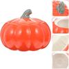 2pcs Holder Dcor, for Off Snack Storage Gifts with Seasoning Cosmetic Sealing Food Shaped Container Small Cooking Ceramic Can Decoration Trinket Organizer Foods Caddy view 2