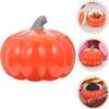 2pcs Holder Dcor, for Off Snack Storage Gifts with Seasoning Cosmetic Sealing Food Shaped Container Small Cooking Ceramic Can Decoration Trinket Organizer Foods Caddy view 4