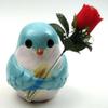 Bird Bud Vase Buddy view 1