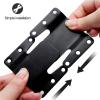 DEEPDREAM 12 Pcs Sectional Couch Clips Metal Sofa Connector Interlocking Furniture With 74 Pcs Screws view 3