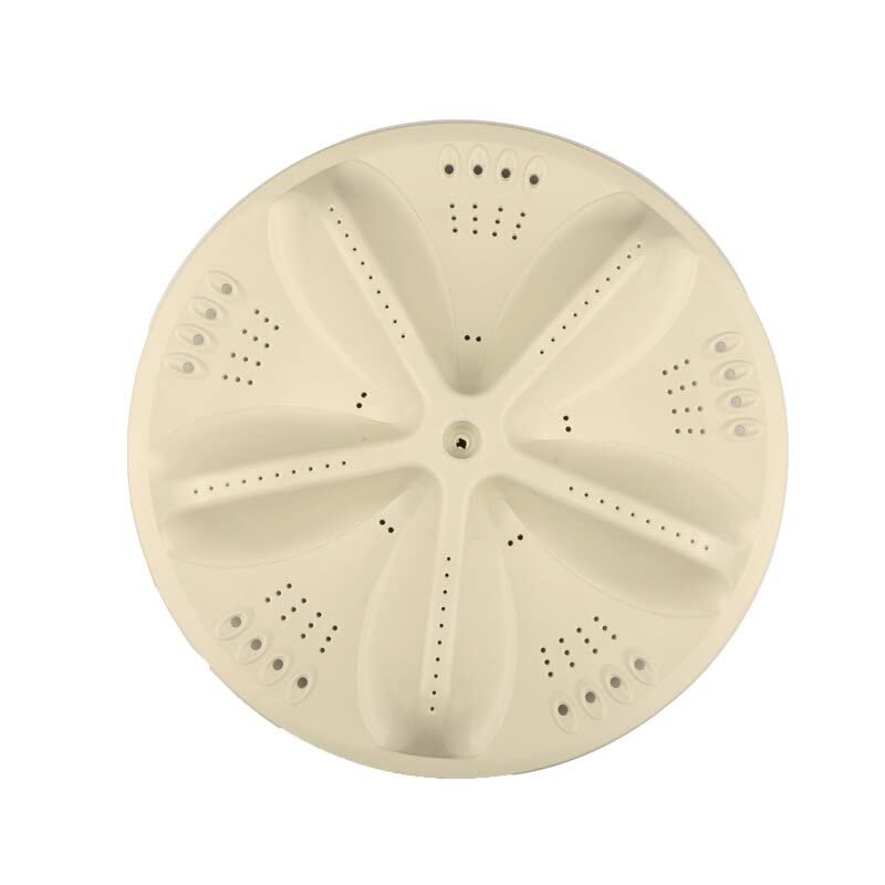 Washing Machine Parts XQB60-M813Z/M808/Y809 34CM 11 Leaf Water Impeller Impeller Tooth