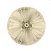 Washing Machine Parts XQB60-M813Z/M808/Y809 34CM 11 Leaf Water Impeller Impeller Tooth view 3