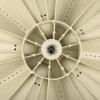 Washing Machine Parts XQB60-M813Z/M808/Y809 34CM 11 Leaf Water Impeller Impeller Tooth view 4