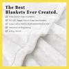 Gift for Mom I Love You Mom Flannel Throw Blankets Mom Gift Throw Blanket for Living Room Sofa 90"x120"for Whole Family view 4